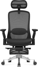Kancelárska stolička LeadPro 8.7 Black