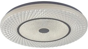 Rabalux 3254 - LED stmievateľné stropné svietidlo TORNADO LED/72W/230V + diaľkové ovládanie