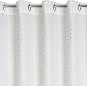 ZÁCLONA SIBEL 300X250 CM BIELA