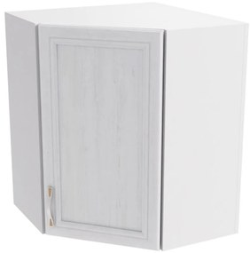 Skrinka do kuchyne Sycylia G60n biela/dub lancelot