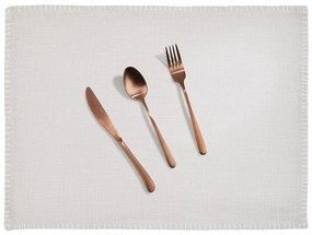 FINCA Prestieranie 35 x 47 cm - sivá