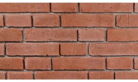 Betónový obkladový kameň Brooklyn Red