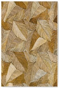 Vonkajší koberec v zlatej farbe 120x180 cm Eugene – Villeroy&amp;Boch