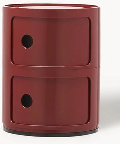Dizajnová skrinka Componibili, 2 moduly, V 40 cm