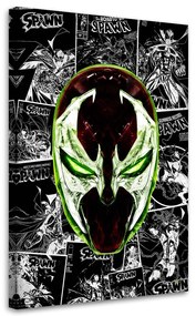 Gario Obraz na plátne Zelená maska - Rubiant Rozmery: 40 x 60 cm