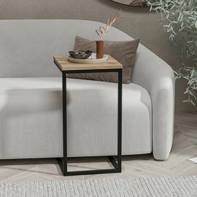 Odkladací stolík Davin Walnut