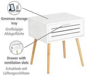 Odkladací stolík Finja – Wenko