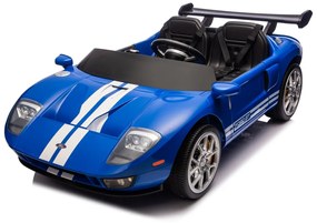 Elektrické autíčko pre deti Ford GT modré