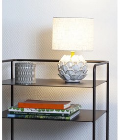 Cottex 8000180-5504 - Stolná lampa ROSANNA 1xE14/8W/230V krémová