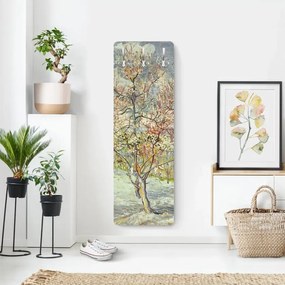 Manufakturer -  Vešiak na stenu Vincent van Gogh - Kvitnúce broskyne