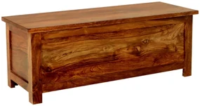 furniture-nabytek.cz - Truhla z masívu 120x45x45 z dreva palisander