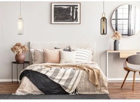 Searchlight 46641-1AC - Luster na lanku PIPETTE 1xE27/60W/230V matná