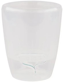 Kvetináč Orchidea Twin 2l transparent