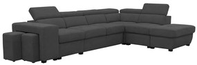 Rohová sedacia súprava Positano Ocean 21