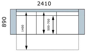 AVA LUCY 3ALRF Varianta: LINEA 3