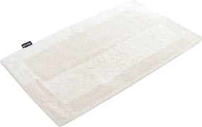 Kúpeľňový koberček Javo Cotton natural