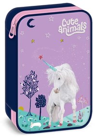 Peračník 1zip poschodový Unicorn ARS UNA