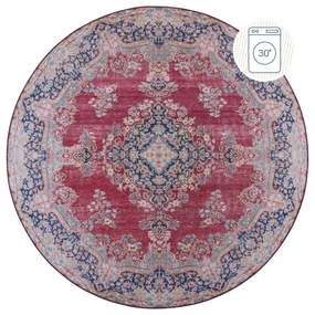 Prateľný okrúhly koberec ø 180 cm Colby - Flair Rugs