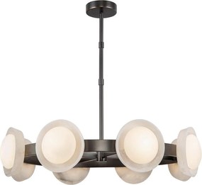 XXXLutz LUSTER, 94,6/21,6 cm Elstead Lighting - Online Only bytové doplnky - 009093028906