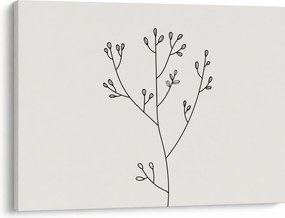 Obraz - Lúčny kvet N⁰3 (70x50 cm)