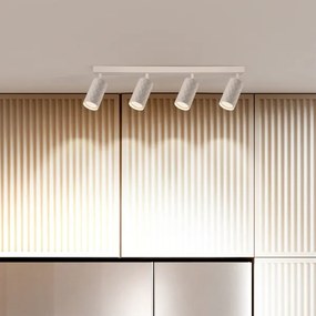 Brilagi - LED RGBW stmievateľné bodové svietidlo SELE DIAMANT 4xGU10/6,5W/230V Wi-Fi biela