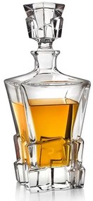 Bohemia Jihlava Karafa na whisky CRACK 0,7 l