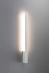 Nástenná lampa LAHTI M biela 3000K