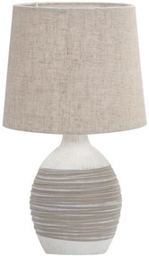 PROXIMA.store - Dizajnová stolná lampa AMBON FARBA: čierna