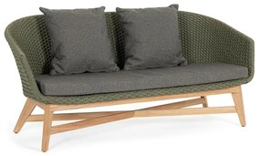 COACHELLA LOUNGE SOFA green