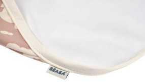 Podbradník 2v1 s odnímateľnými rukávmi Savannah Bloom