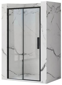 Sprchové dvere Rapid Slide 140 cm