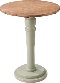 Konferenčný stolík Elina Mint 60x79 cm