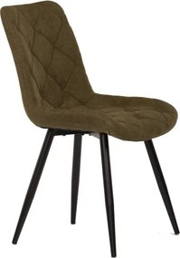 Jedálenská stolička hnedá CT-382 BR2