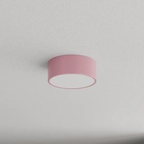 BRILAGI - LED RGBW Stropné svietidlo CLARE 1xE27/12W/230V priemer 20 cm ružové