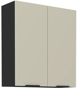 Kuchynská skrinka Arona cashmere 80g-90 2f