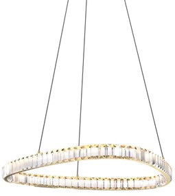 Zuma Line MD3169-1-3GT - LED Luster na lanku ATHESA LED/25W/230V 2700-6000K + DO