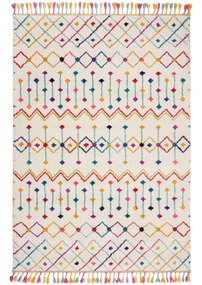 XXXLutz BERBERSKÝ KOBEREC, 80/150 cm krémová Flair Rugs - Online Only bytové doplnky - 003165034904