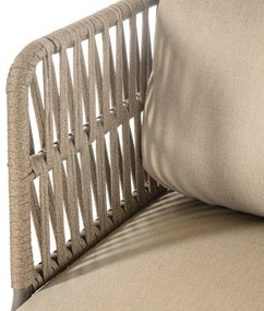 SOFT CORNER set antracit