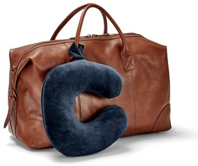 Krčný vankúš, pamäťová pena