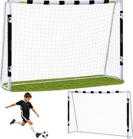 LEAN Sport Veľká futbalová bránka 300 × 200 cm
