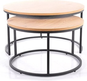 SI Konferenčný stolík sada Atlanta III