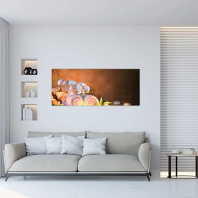 Obraz - Relax a Spa (120x50 cm)