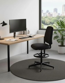 Kancelárska stolička Starter BP Ring Base