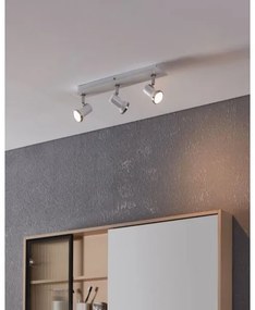 Eglo 95994 - LED Kúpeľňové bodové svietidlo TAMARA 1 3xGU10-LED/3,3W/230V