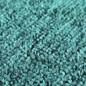 Metrážny koberec Debut 42, na mieru, šíře 4m, zelená, filc, detská izba, Betap