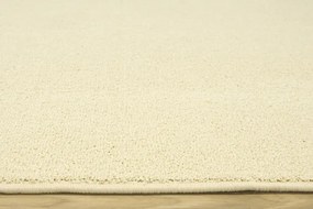 Metrážny koberec Carousel 70 NSF krémový