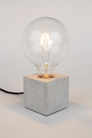 Zuiver Bolch stolná lampa - Betón