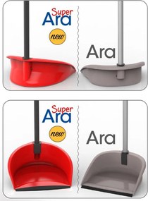 BAMA Lopatka SUPER ARA, červená