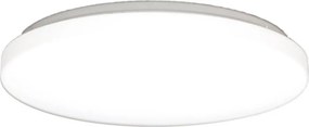 LED kúpeľňové stropné svietidlo LED/32W/230V 3000/4000/6500K priemer 37,6 cm IP44 biela