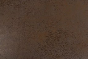 Jídelní rozkládací stůl Irwine 200/240 cm hnědý/černý